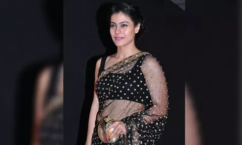 Kajol (ANI)