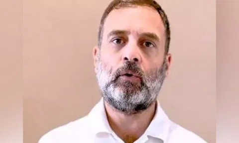 Congress leader Rahul Gandhi (ANI)