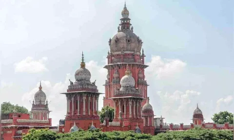 Madras High Court&nbsp;&nbsp;