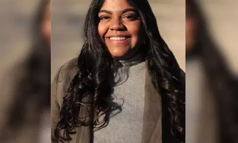 Princeton University origin Student Achinthya Sivalingan (PTI)