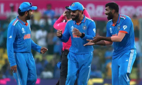 Indian Cricket Team (IANS)