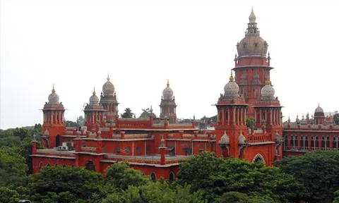Madras High Court&nbsp;