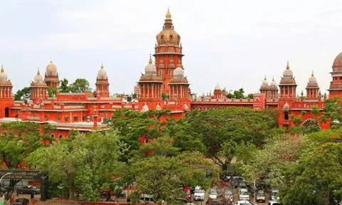 Madras High Court&nbsp;