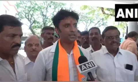 Vinoj P Selvam