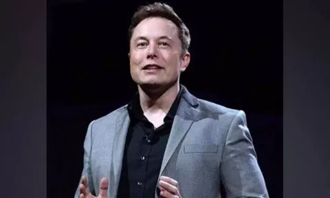 Elon musk(ANI)