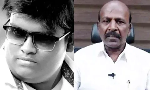 Hemachandran, who died during a bariatric surgery at a private hospital; Ma Subramaniam