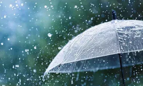 Above-normal monsoon rainfall predicted in south Asia
