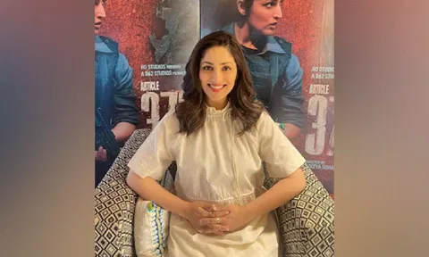Yami Gautam (ANI)