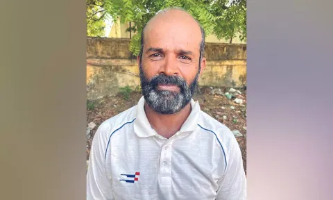 Pasupathy Chandran