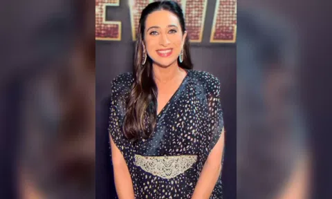 Actress Karisma Kapoor (IANS)