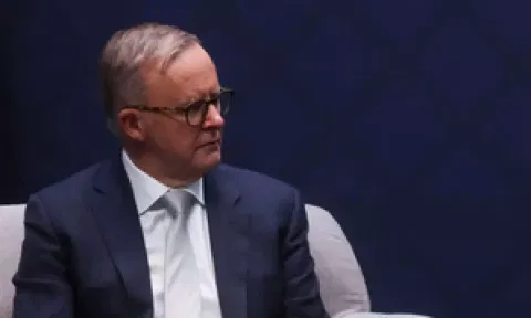Australia Prime Minister Anthony Albanese (IANS)