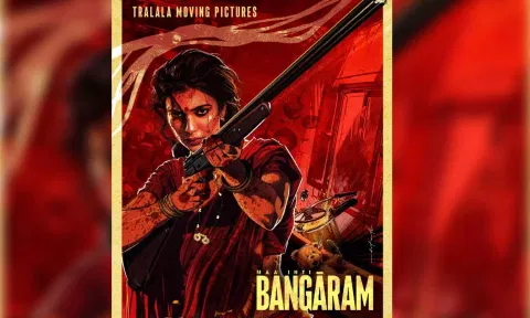Bangaram Movie Poster&nbsp;