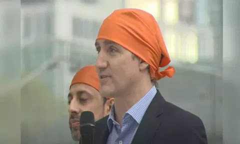 Canada PM Justin Trudeau (ANI)