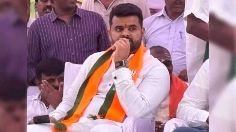 Prajwal Revanna