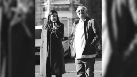 Kareena Kapoor Khan with Hansal Mehta (Photo/IANS)
