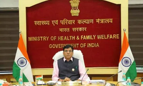 Union Health Ministry (PIB)