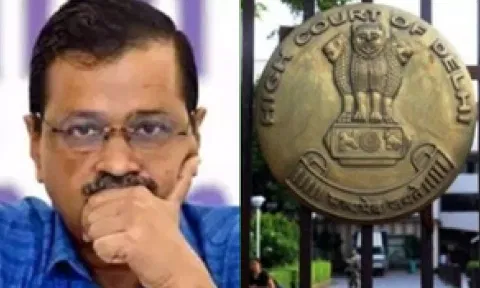 Arvind Kejriwal and High Court of Delhi (IANS)