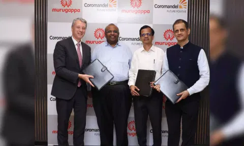 Coromandel International Limited has commenced Phosphoric Acid-Sulphuric Acid complex facility at Kakinada.&nbsp;&nbsp;