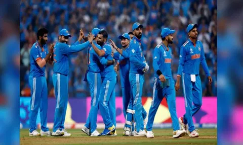Team India (ANI)