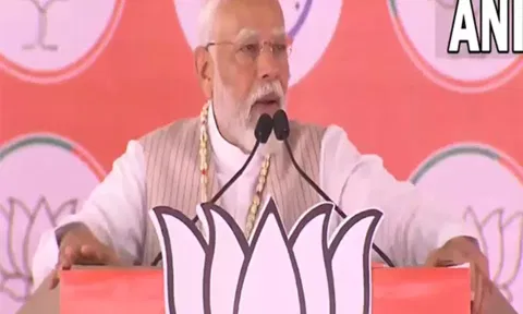 Prime Minister Narendra Modi (ANI)