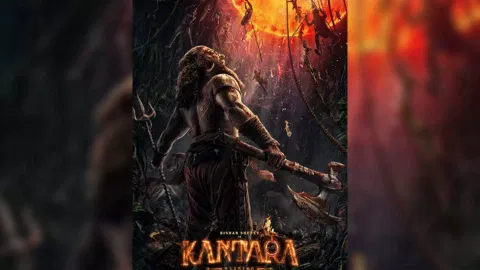 Kantara: Chapter 1 (Photo/IANS)