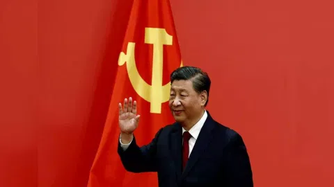 Chinese President Xi Jinping (Photo: Reuters)