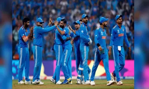 Team India (ANI)