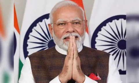 Prime Minister Narendra Modi (ANI)&nbsp;