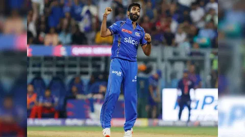 Jasprit Bumrah&nbsp;