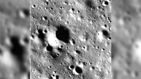 Moon (Photo/IANS)
