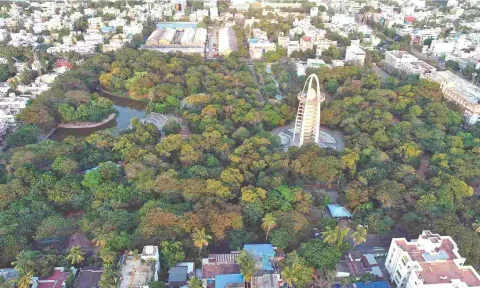 Tower Park&nbsp;