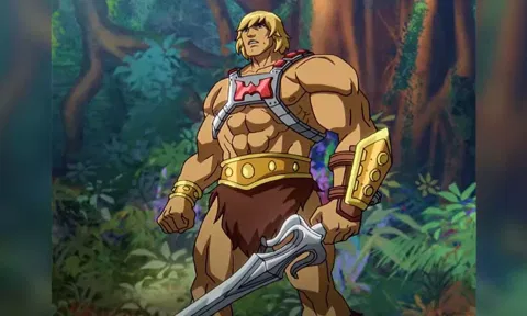 Masters of the Universe (X)&nbsp;