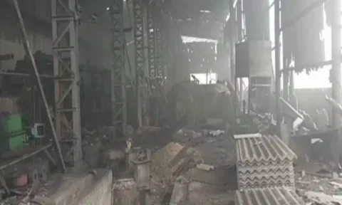 Industrial area of Jaspal (ANI)