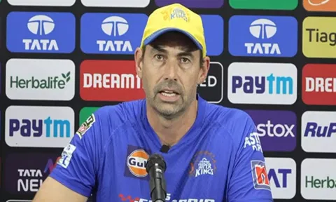 Stephen Fleming (ANI)
