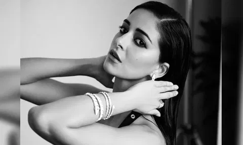 Ananya Panday (ANI)