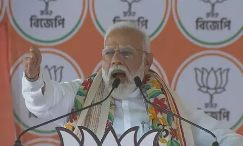 Prime Minister Narendra Modi (ANI)