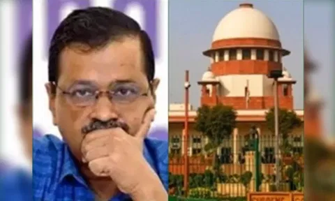 Arvind Kejriwal&nbsp;