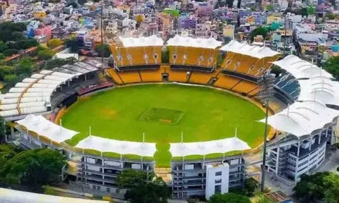 Chepauk Stadium&nbsp;