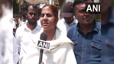 Radhika Vemula, Rohith Vemula's mother (Photo/ANI)