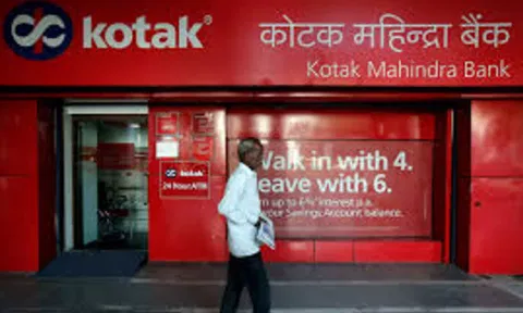 Kotak Mahindra Bank (Reuters)