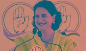 Priyanka Gandhi Vadra&nbsp;