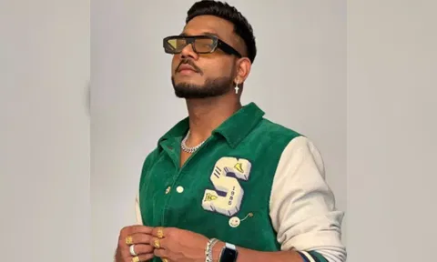 Rapper King (IANS)