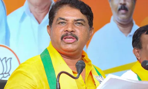 BJP Leader R Ashoka