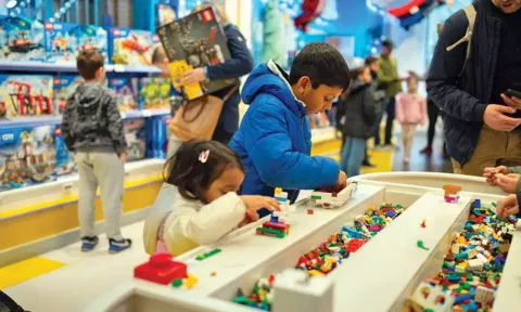 Kids playing a game&nbsp;
