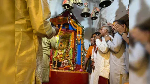&nbsp;Kedarnath Dham (Photo/IANS)