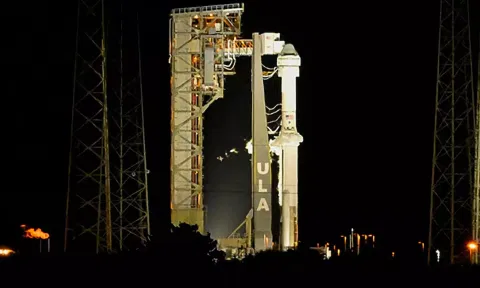 &nbsp;Boeing's Starliner astronaut launch was aborted due to a valve issue on the Atlas rocket(Image :Reuters)