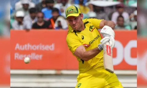 Mitchell Marsh (IANS)&nbsp;
