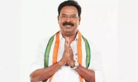 Police summons Congress MLA Ruby Manoharan over Tirunelveli leader Jeyakumar's death
