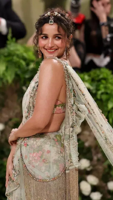 Met Gala 2024: Check out the Indians who stunned with their red carpet outfits