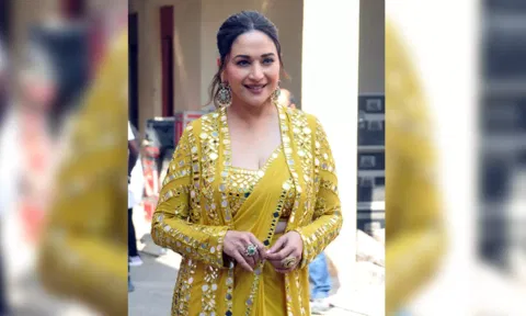 Madhuri Dixit Nene (IANS)